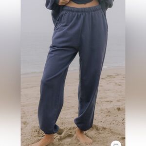 Daily Drills Unisex Joggers Navy - See Description!
